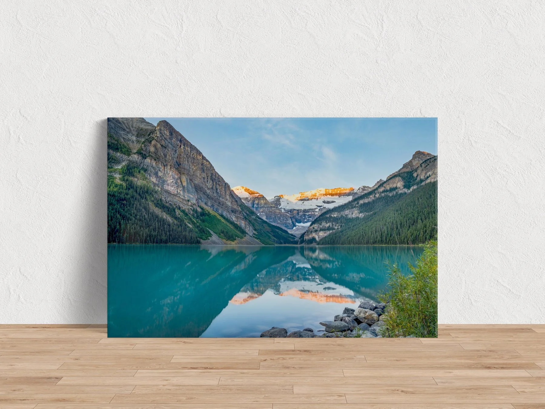 Lake Louise Sunrise | Fine Art Photography Print | LnR Photography